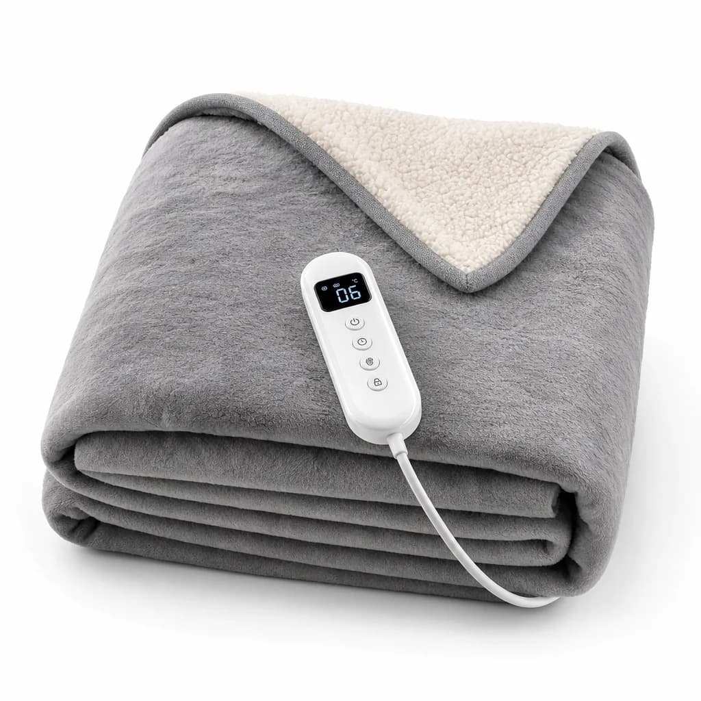 Electric Heated Blanket